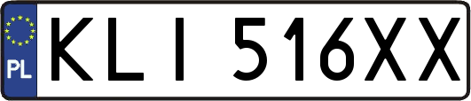 KLI516XX