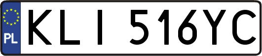 KLI516YC