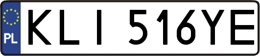 KLI516YE