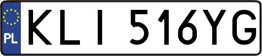 KLI516YG