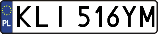 KLI516YM