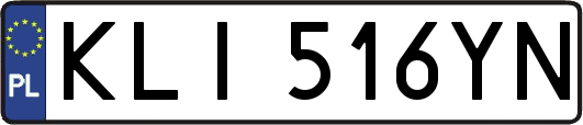 KLI516YN