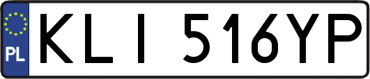 KLI516YP