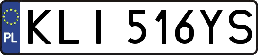 KLI516YS
