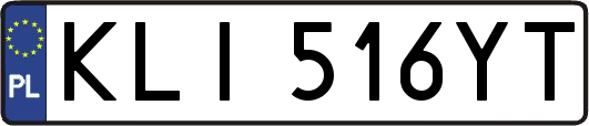 KLI516YT