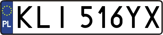 KLI516YX
