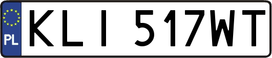 KLI517WT