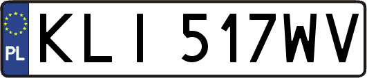 KLI517WV
