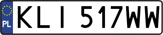 KLI517WW