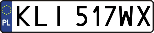 KLI517WX