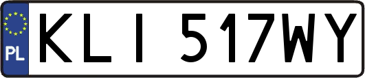 KLI517WY