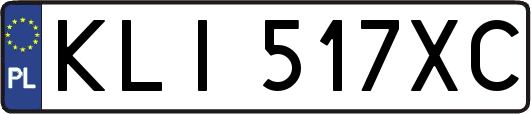 KLI517XC