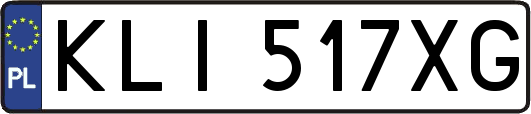 KLI517XG