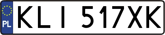 KLI517XK