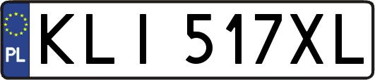KLI517XL