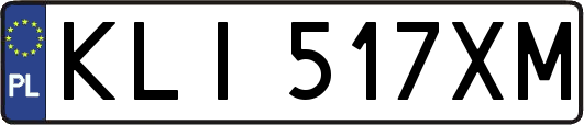 KLI517XM