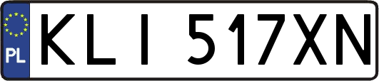 KLI517XN
