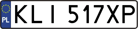KLI517XP