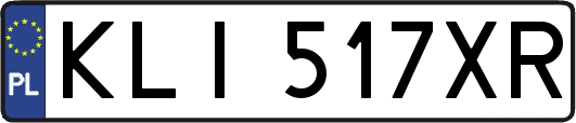 KLI517XR