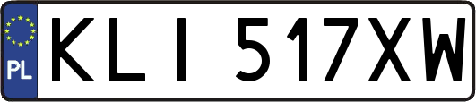KLI517XW