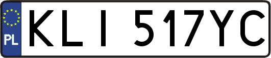 KLI517YC