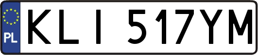 KLI517YM