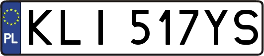 KLI517YS