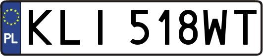 KLI518WT
