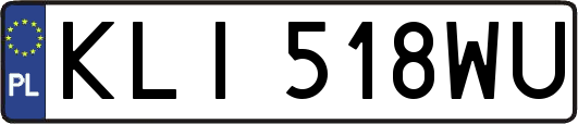 KLI518WU