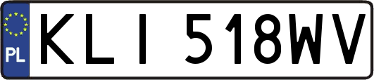 KLI518WV