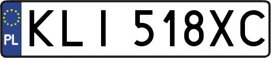 KLI518XC