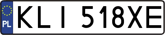 KLI518XE