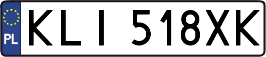 KLI518XK