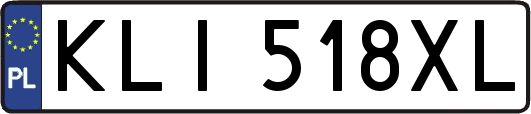 KLI518XL