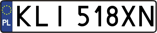 KLI518XN