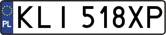 KLI518XP