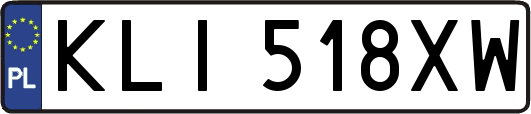KLI518XW