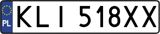 KLI518XX
