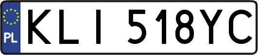 KLI518YC