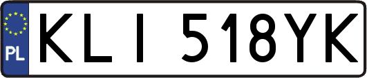 KLI518YK