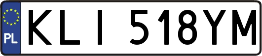 KLI518YM