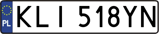 KLI518YN
