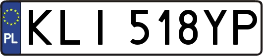 KLI518YP