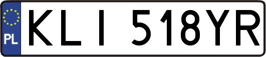 KLI518YR