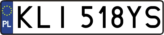 KLI518YS