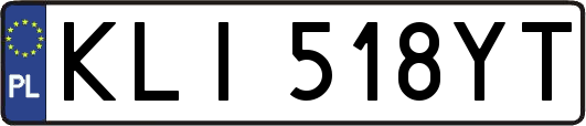 KLI518YT