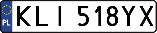 KLI518YX