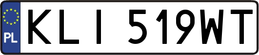 KLI519WT