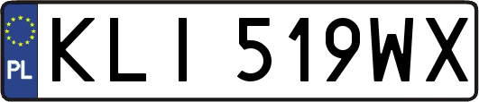 KLI519WX
