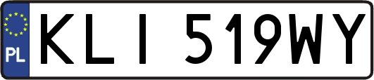 KLI519WY